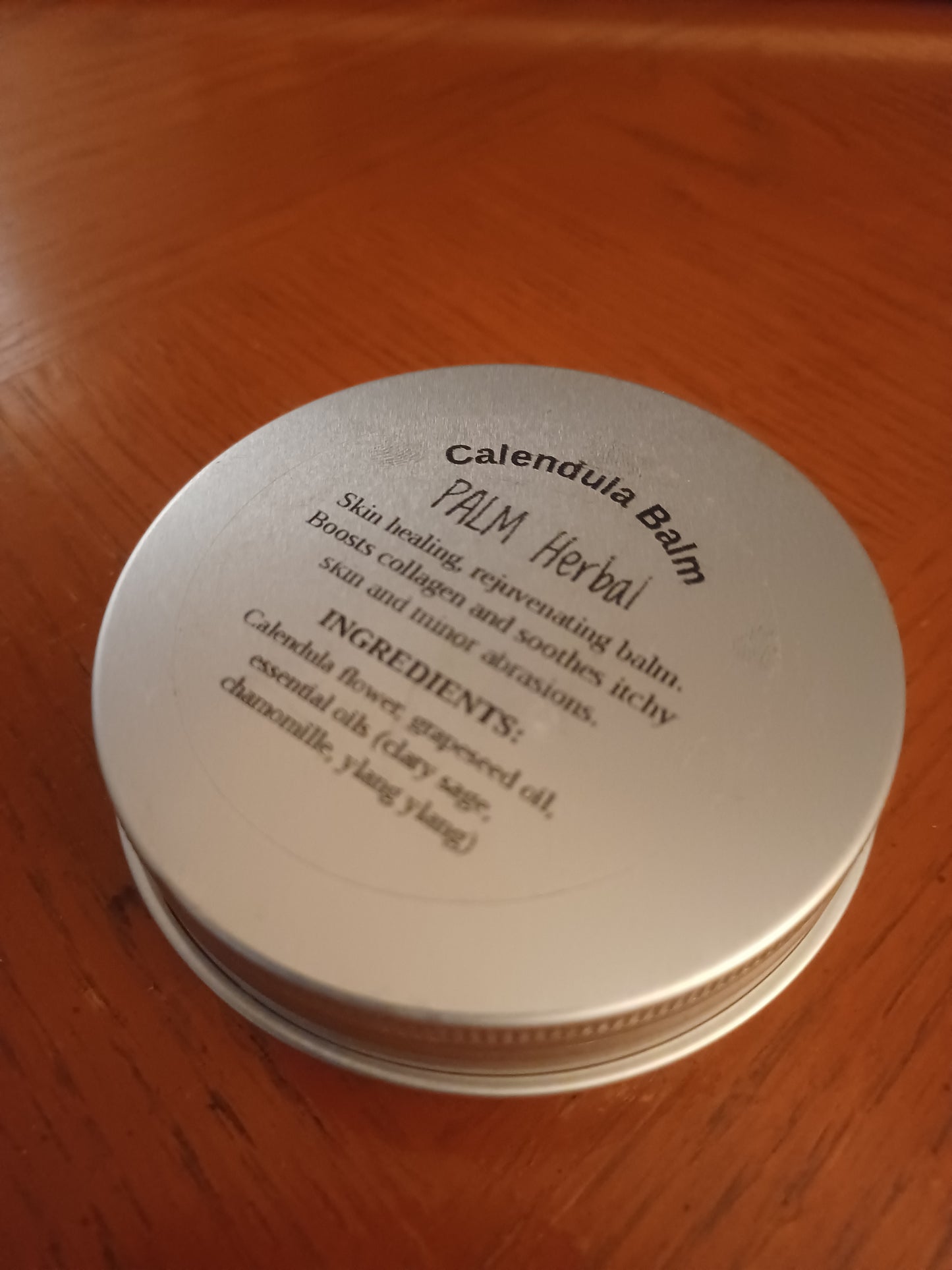 Calendula Balm - Herbal Salve