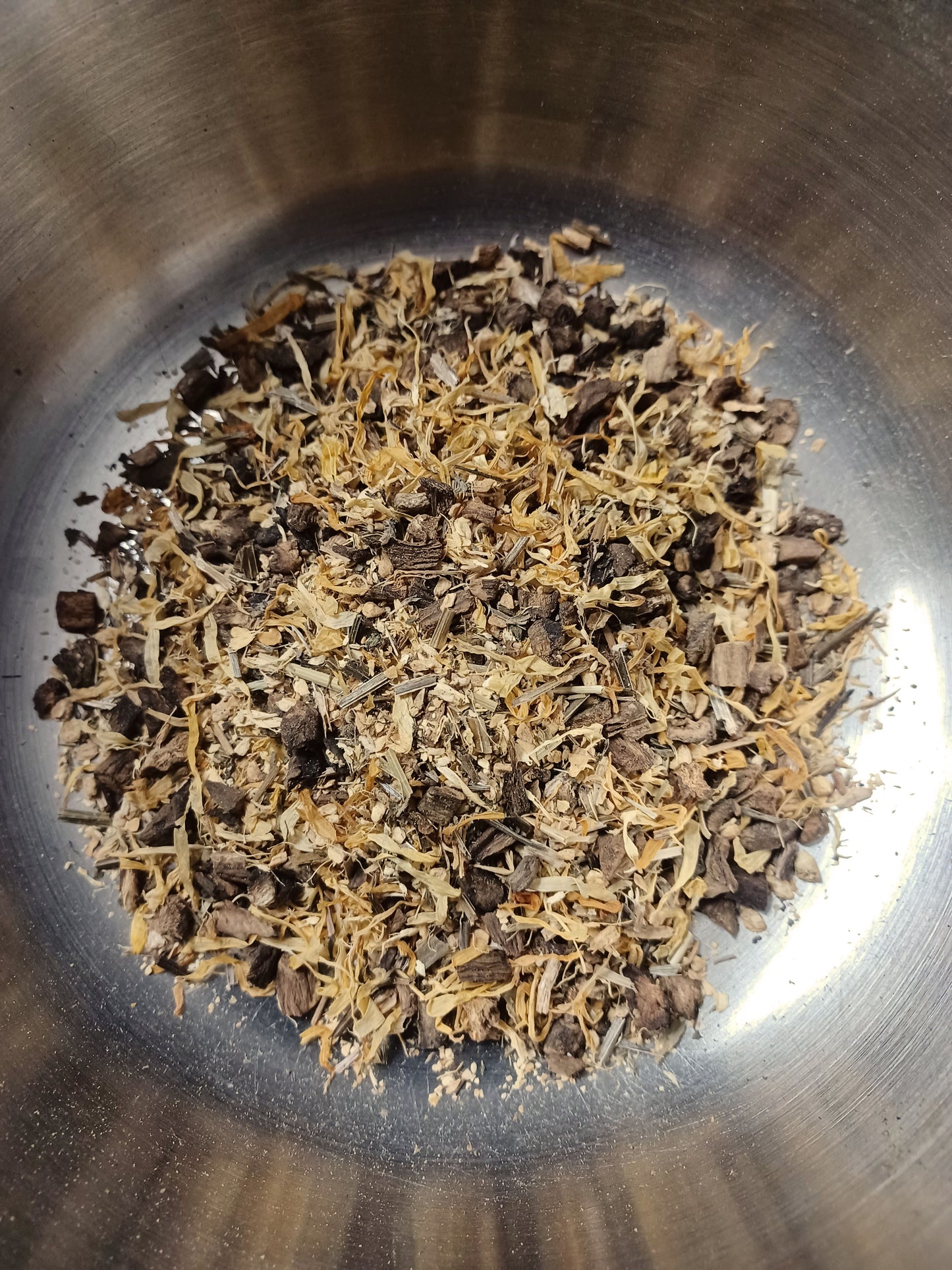 Detox Tea Blend - "Next to Godliness" Herbal Cleanse