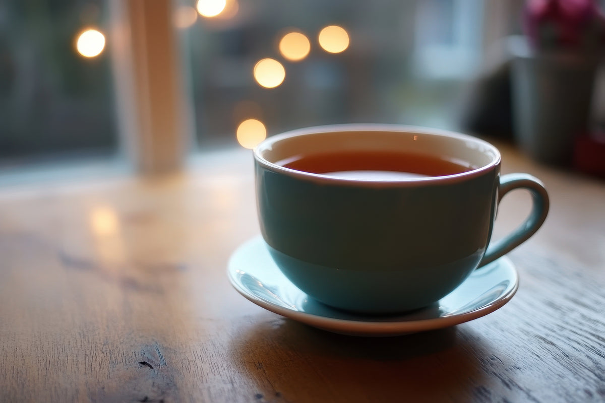 PALMHerbal Tea - Immunity Blend: Echinacea & Elderberry