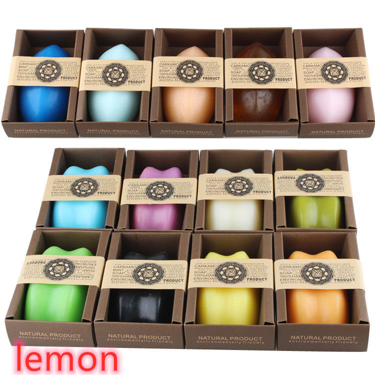 Natural Moisturizing Soap - Herbal Varieties