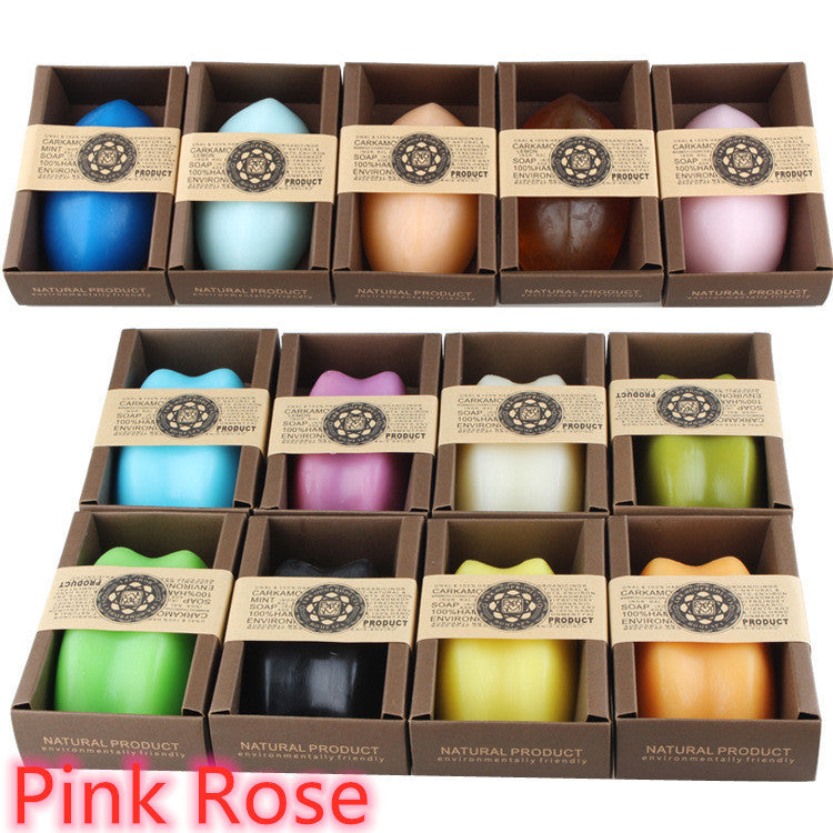 Natural Moisturizing Soap - Herbal Varieties