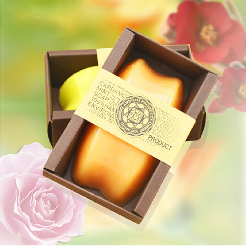 Natural Moisturizing Soap - Herbal Varieties