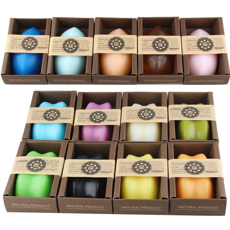Natural Moisturizing Soap - Herbal Varieties
