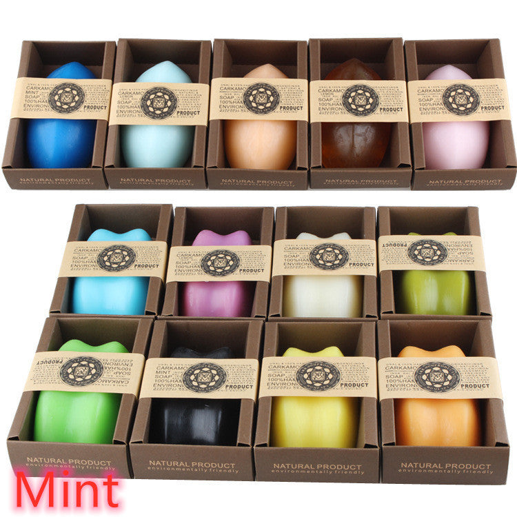 Natural Moisturizing Soap - Herbal Varieties