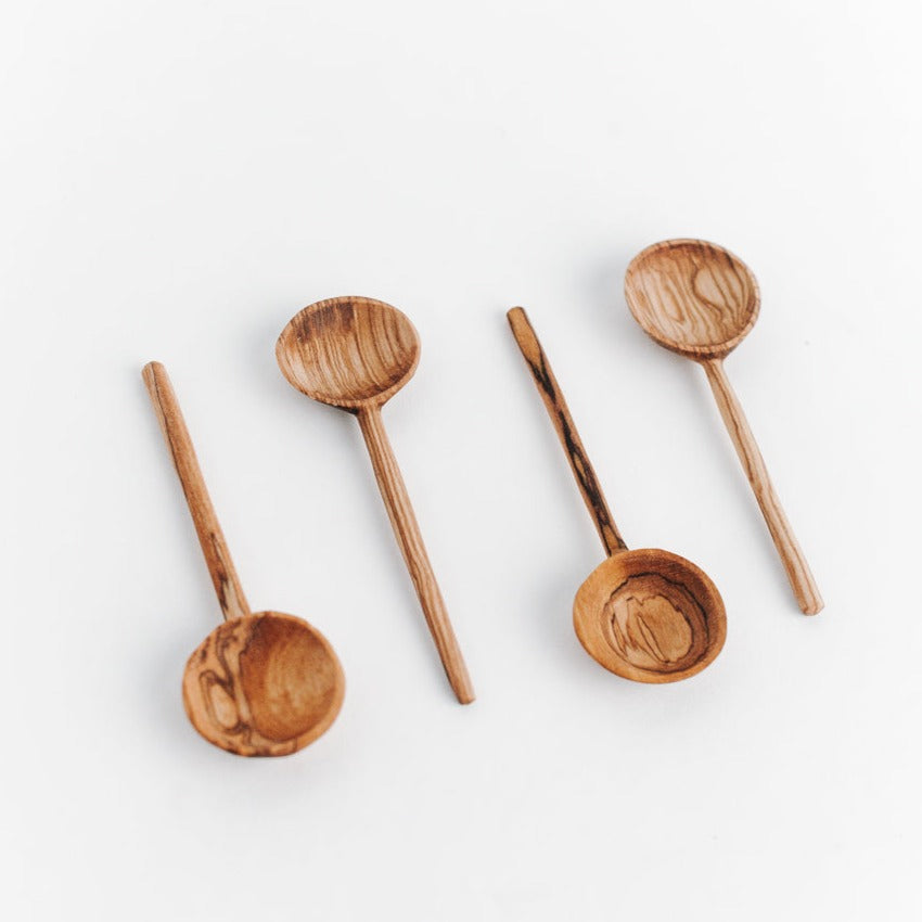 Coffee/Tea Spoons - set of 4