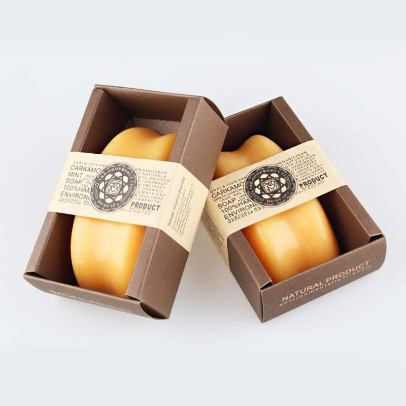 Natural Moisturizing Soap - Herbal Varieties