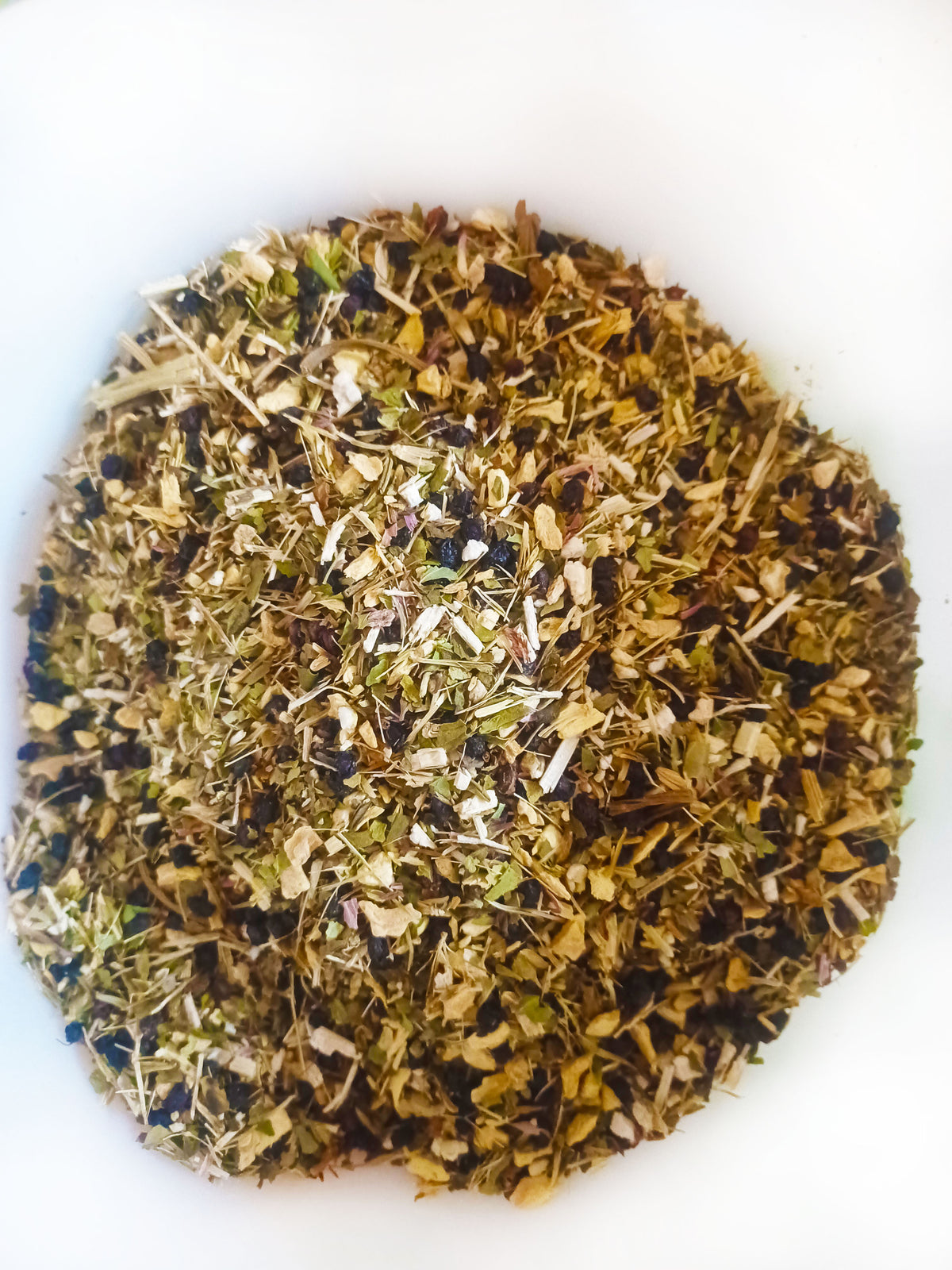 PALMHerbal Tea - Immunity Blend: Echinacea & Elderberry