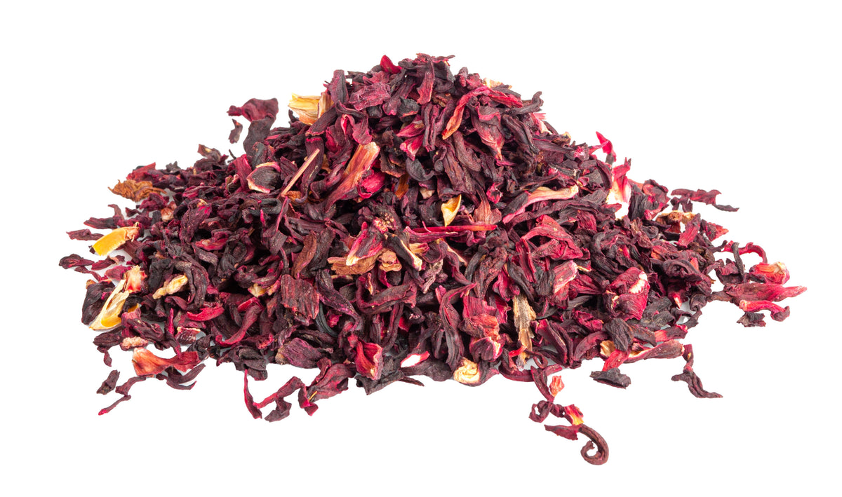 PALMHerbal Hibiscus & Ginger Tea