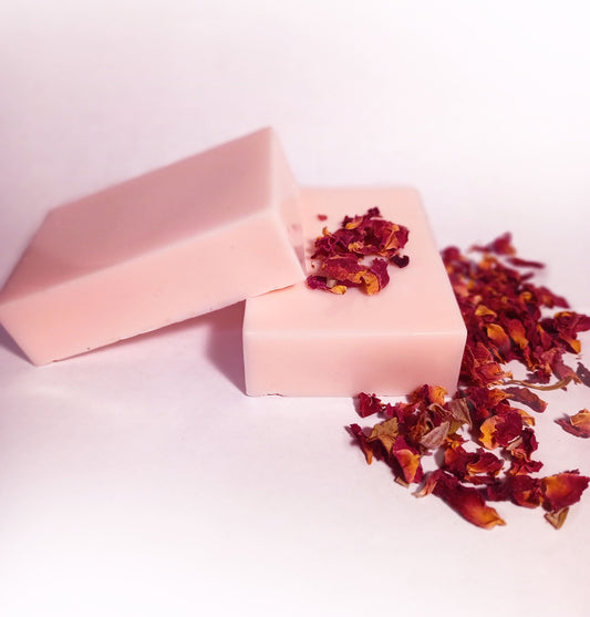 PALMHerbal Soap (2pk) - Rose Garden