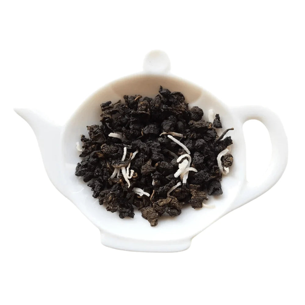 Coconut Oolong Tea Pouch - 20 Sachets