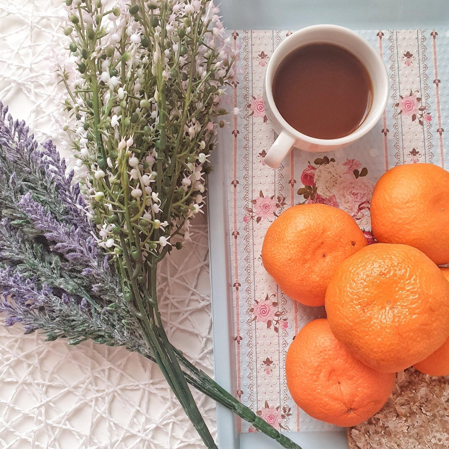 Citrus Sorbet Oolong Tea
